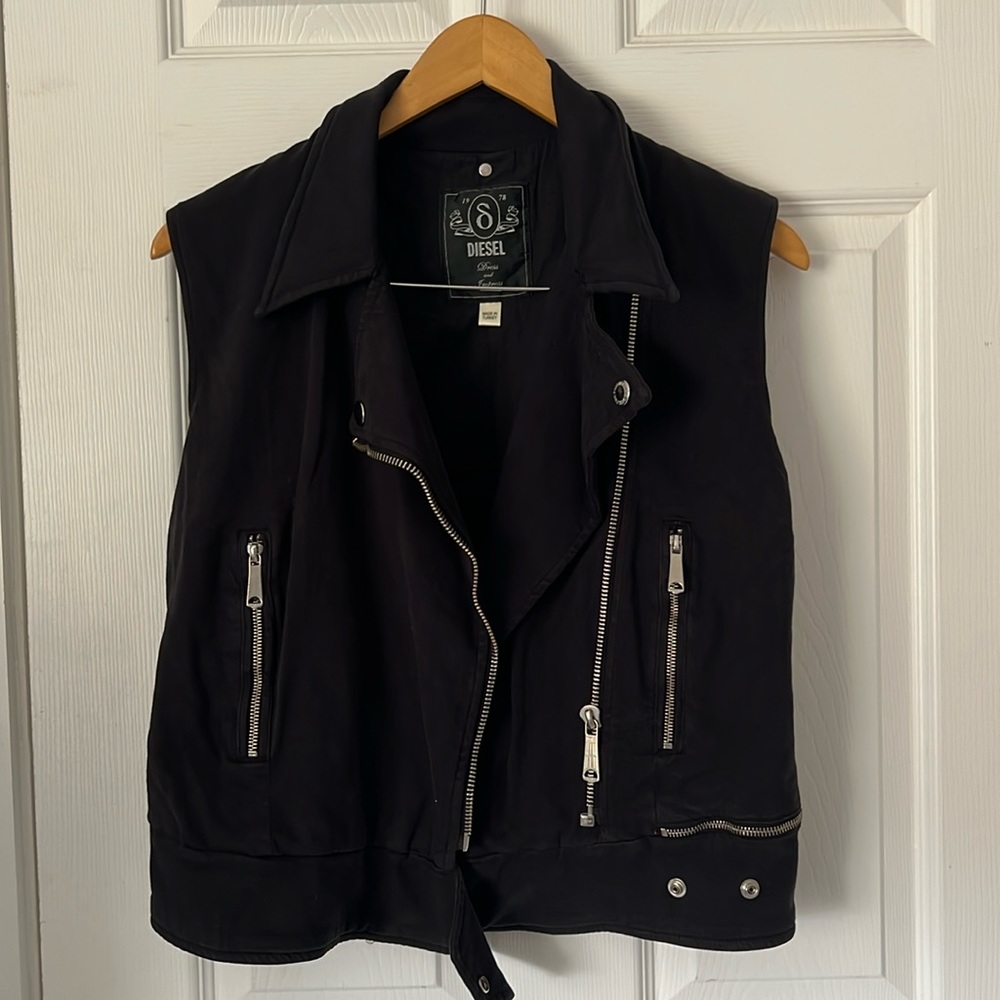 Diésel Biker vest
